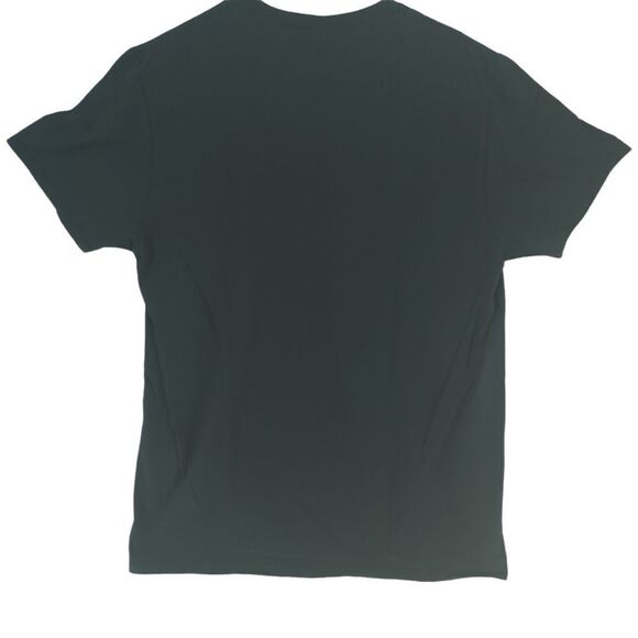 NWT Star Wars Mandalorian Large Black Graphic T-shirt - Picture 3 of 6